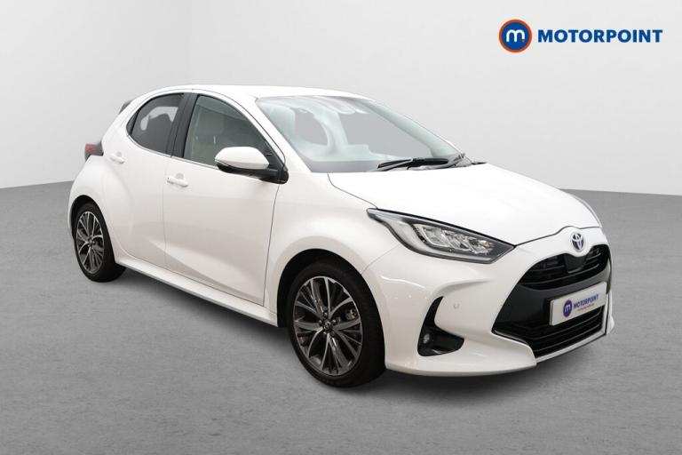 2022 Toyota Yaris 1.5 Hybrid Excel 5dr CVT Hatchback Hybrid Automatic