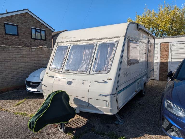 Bailey Ranger GT50 Caravan