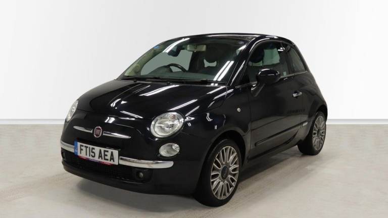  Fiat 500 1.2 Cult 3dr ideal 1st car Petrol