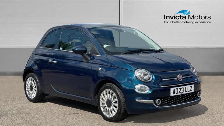 2023 Fiat 500 1.0 Mild Hybrid 3dr Petrol