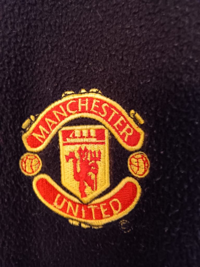 Manchester United fleece 