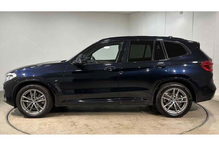 2021 BMW X3 20d MHT M Sport SUV HYBRID Automatic