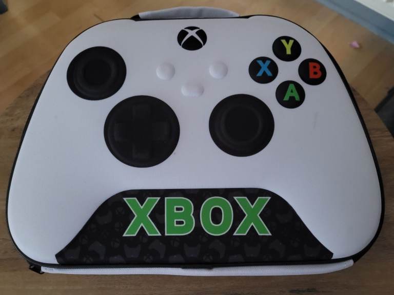 Xbox Controller EVA 3D Gaming Controller Durable Polyester Insulated Lunch Box