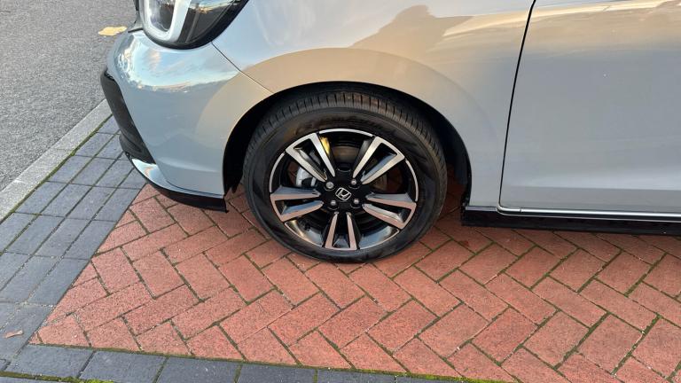 2025 Honda Jazz 1.5 i-MMD Hybrid Advance Sport 5dr eCVT Hybrid Hatchback Hatchback Hybrid Automatic