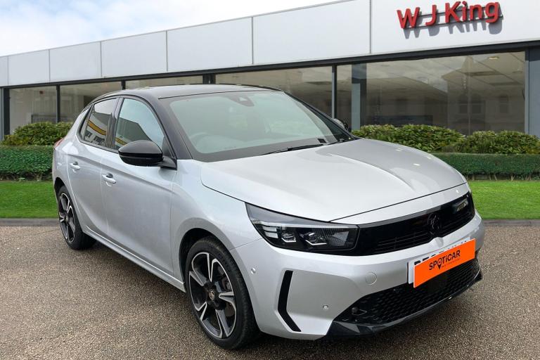  Vauxhall Corsa 1.2 Turbo Ultimate Hatchback 5dr Petrol Manual Euro 6 s/s 100 Ps