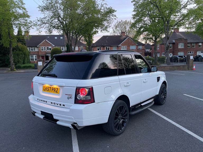 Land Rover, RANGE ROVER SPORT, Estate, 2008, Other, 2720 (cc), 5 doors