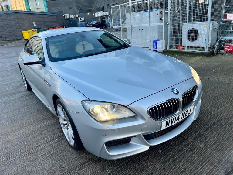 BMW, 640d Gran Coupe M Sport, 2014, Auto 2993 (cc), 4 doors