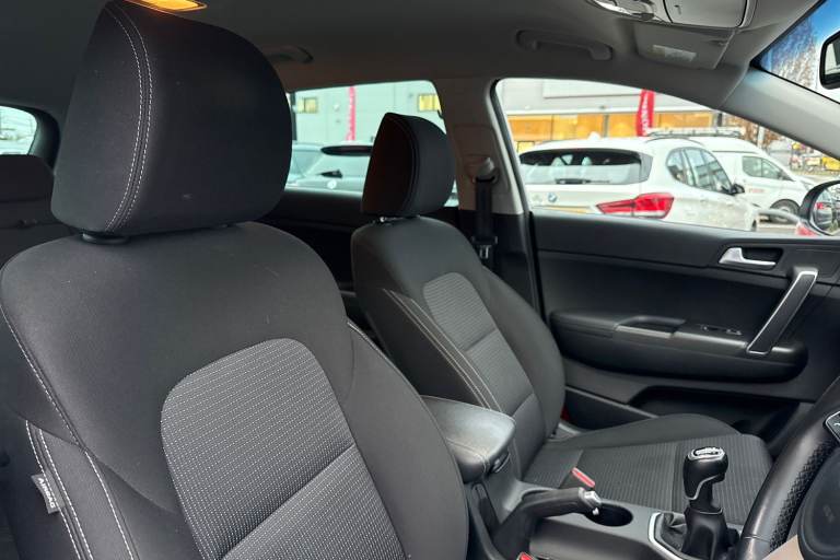 2021 Kia Sportage 1.6 GDi 2 Euro 6 (s/s) 5dr SUV PETROL Manual