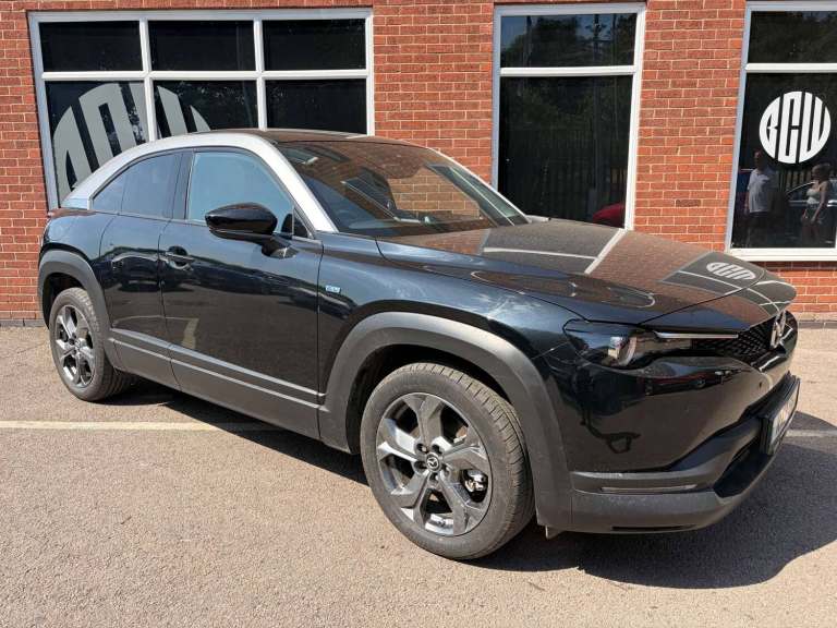 2023 Mazda MX-30 107kW Exclusive Line 35.5kWh 5dr Auto HATCHBACK ELECTRIC Automatic