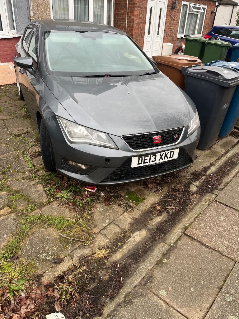 Seat, LEON, Hatchback, 2013, Manual, 1395 (cc), 5 doors