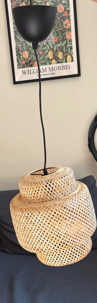 IKEA lamp - as good as new