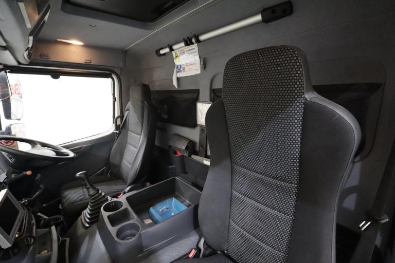 2013 (13 PLATE) Mercedes Benz AXOR 1824 4x2 Euro 6 Refrigerated