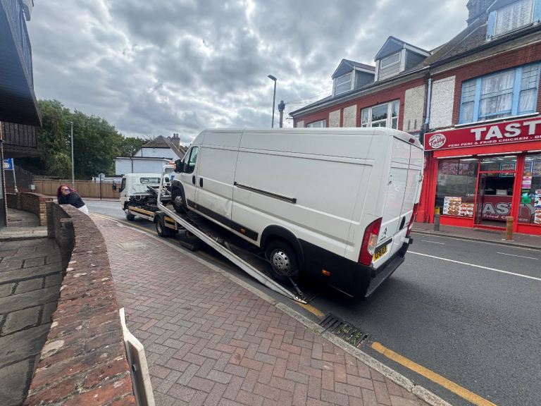 24-7 CHEAP CAR VAN 7.5T BREAKDOWN RECOVERY SERVICE VEHICLE TOW TRUCK TRANSPORT JUMP START NATIONWIDE