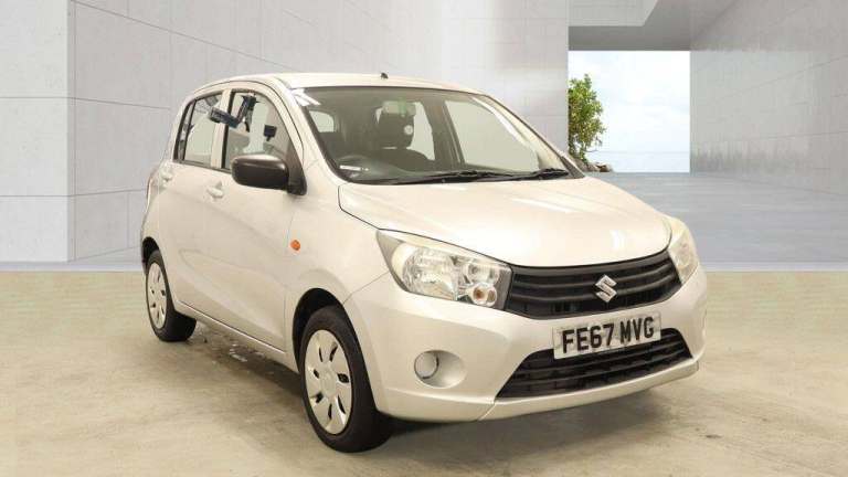 2017 Suzuki Celerio 1.0 SZ2 Euro 6 5dr Petrol