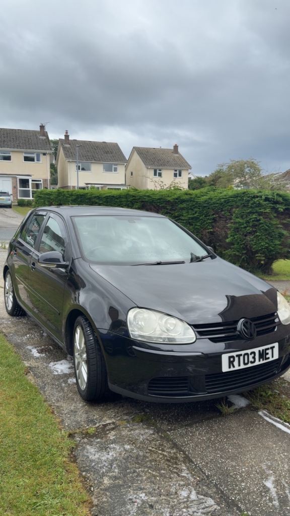 Volkswagen, GOLF, Hatchback, 2008, Manual, 1896 (cc), 5 doors