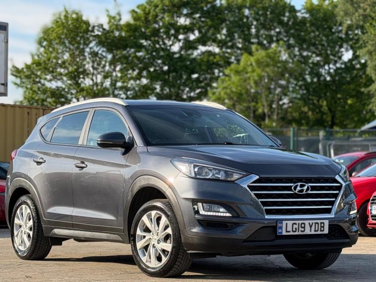 2019 Hyundai TUCSON 1.6 GDi SE Nav Euro 6 (s/s) 5dr ESTATE Petrol Manual