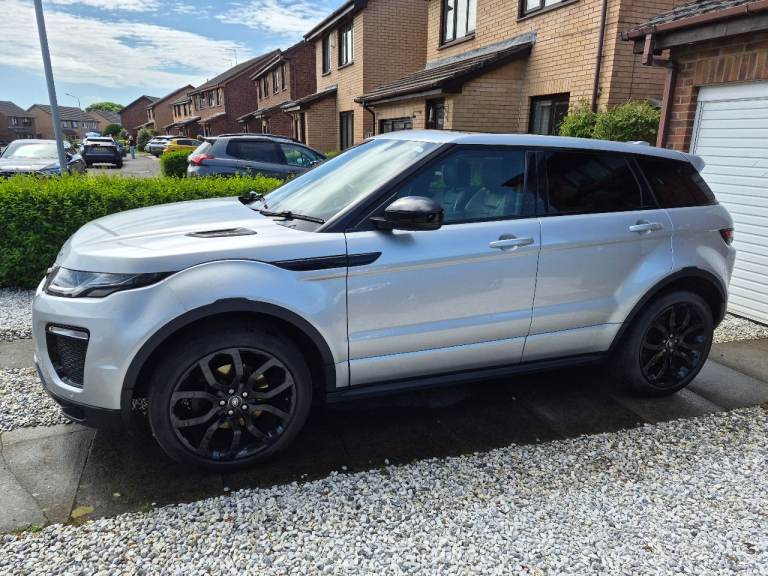 Land Rover, RANGE ROVER EVOQUE HSE, Estate, 2019, 1999 (cc), 5 doors