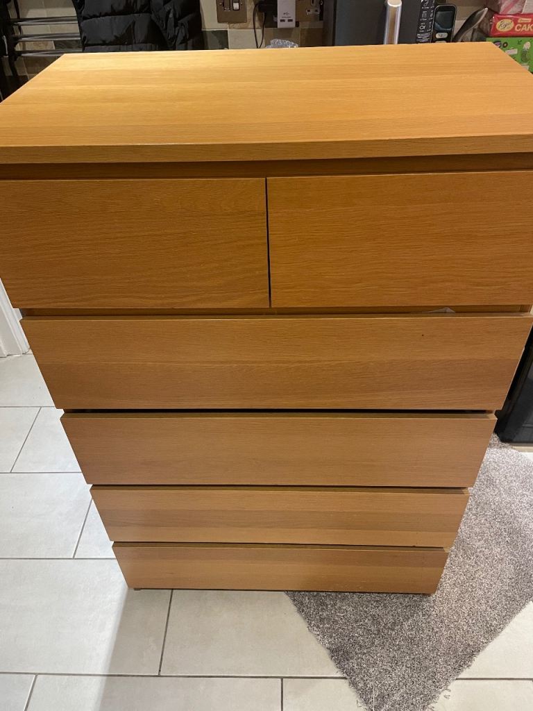 IKEA Chester drawers