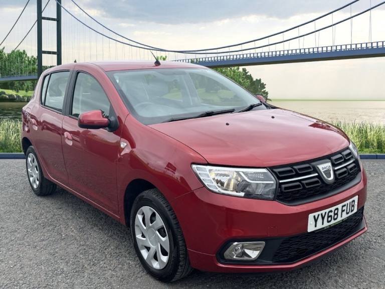 2018 Dacia Sandero 0.9 TCe Comfort Hatchback 5dr Petrol Manual Euro 6 (s/s) (90 ps) Hatchback Pet...