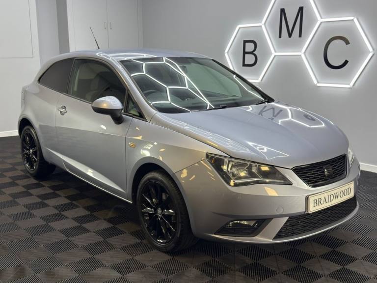 2016 SEAT Ibiza 1.0 Vista Sport Coupe 3dr Petrol Manual Euro 6 (75 ps) Hatchback Petrol Manual