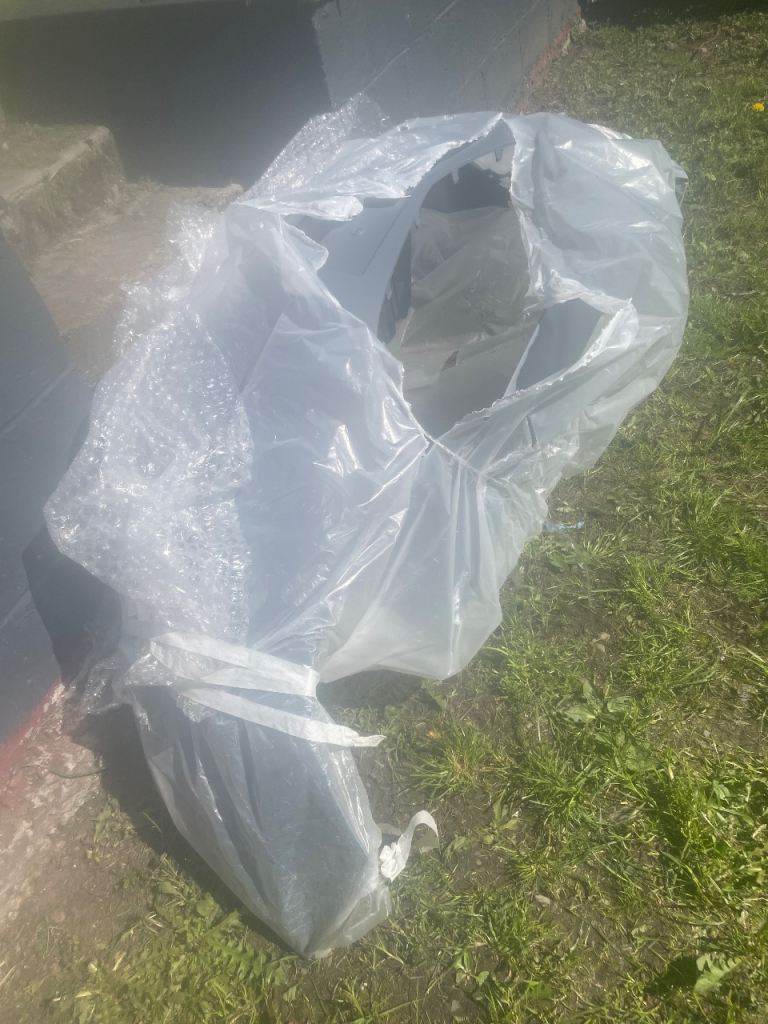 2013 insignia bumper new 