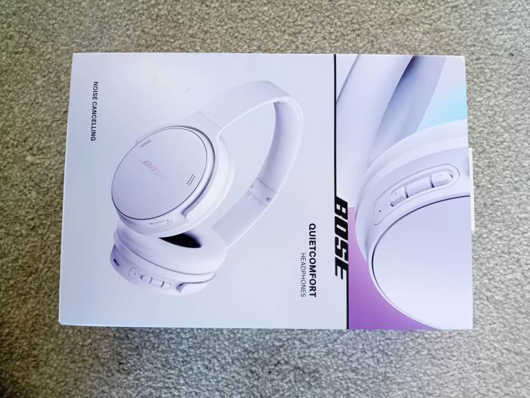 Bose Quietcomfort Headphones 