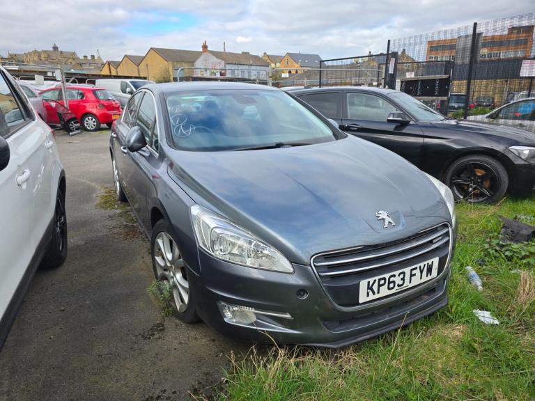2013 Peugeot 508 2.0 e-HDi Hybrid4 4dr EGC SALOON Diesel/Electric Hybrid Automatic