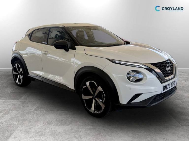 2024 Nissan Juke 1.0 DIG-T Tekna SUV 5dr Petrol Manual Euro 6 (s/s) (117 ps) HATCHBACK Petrol Manual