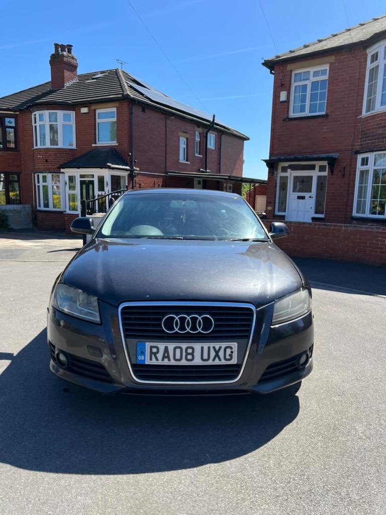 Audi, A3, Hatchback, 2008, Semi-Auto, 1968 (cc), 5 doors