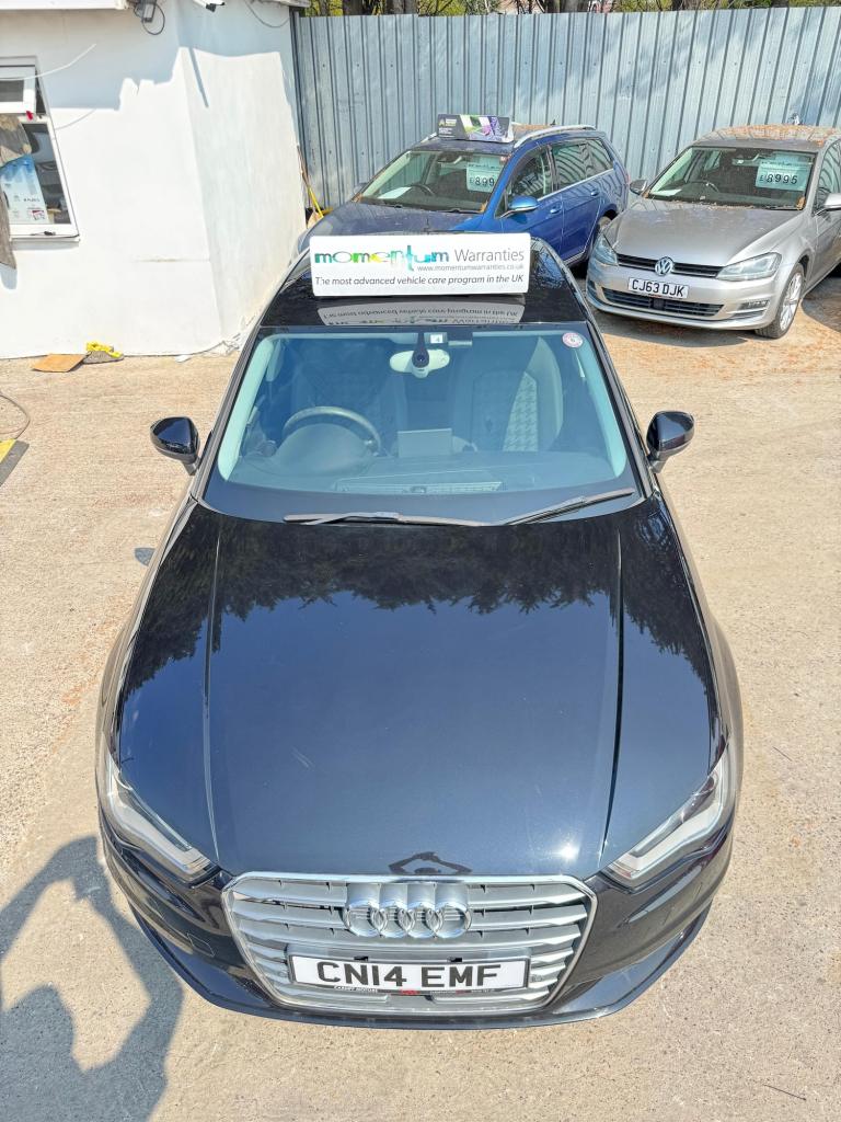 2025 Audi A3 1.4 TFSI  Saloon PETROL Automatic