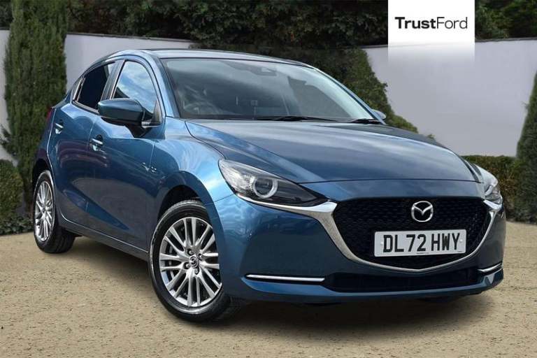 2023 Mazda Mazda2 1.5 SKYACTIV-G Sport Hatchback 5dr Petrol Auto Euro 6 (s/s) (90 ps) Automat Hat...
