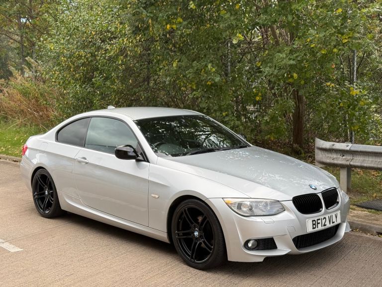 BMW, 3 SERIES, Coupe, 2012, Manual, 1995 (cc), 2 doors