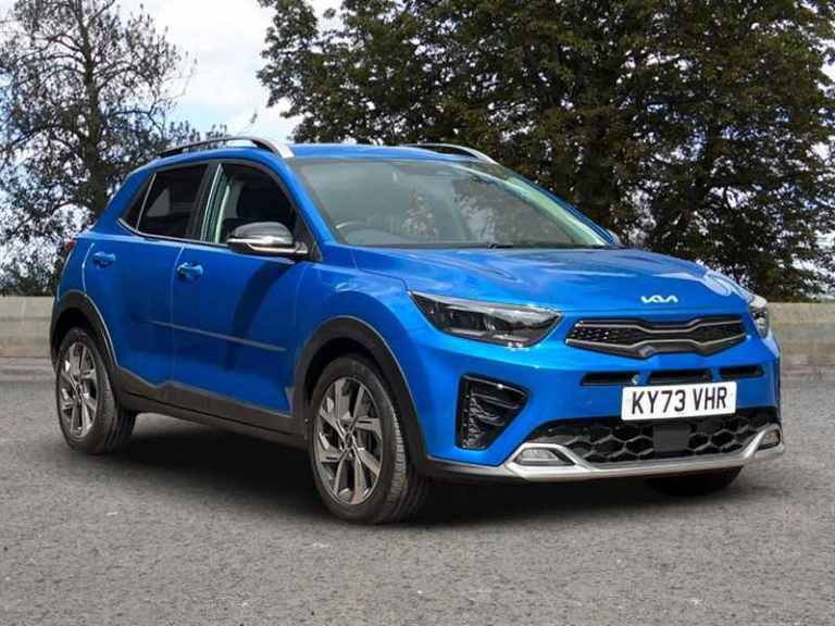 2023 Kia Stonic 1.0T GDI 99 GT-LINE 5DR DCT Estate Petrol Automatic