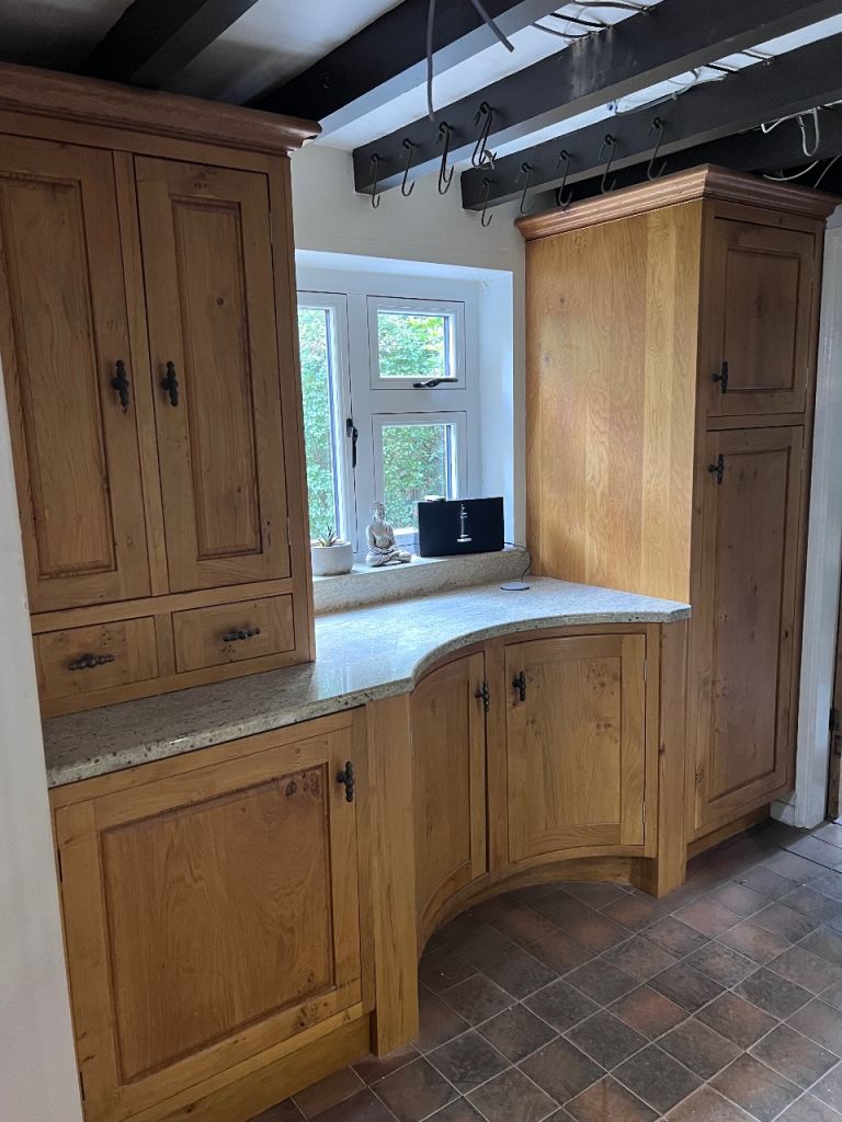 Kitchen Oak 