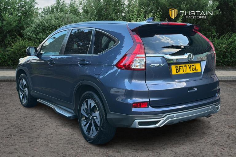  Honda Cr V 2.0 I Vtec Ex Suv 5dr Petrol Auto 4wd Euro 6 155 Ps Petrol