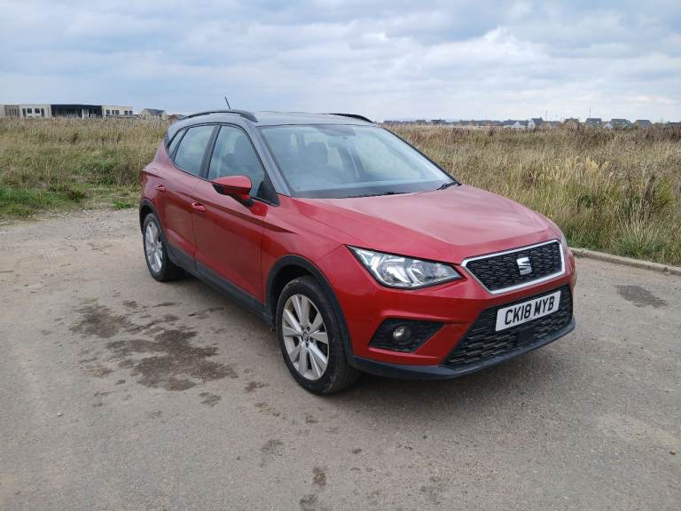 Seat, ARONA, Hatchback, 2018, Manual, 999 (cc), 5 doors