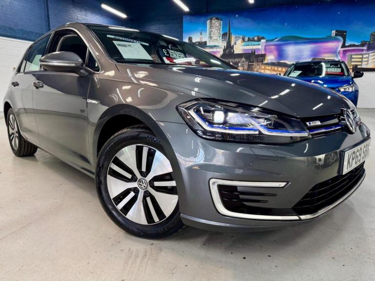 VOLKSWAGEN E-GOLF 35.8kWh e-Golf Auto 5dr 2019