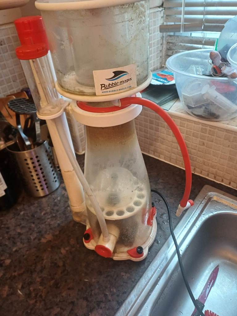 Bubble Magus Curve 7 Marine Protein Skimmer