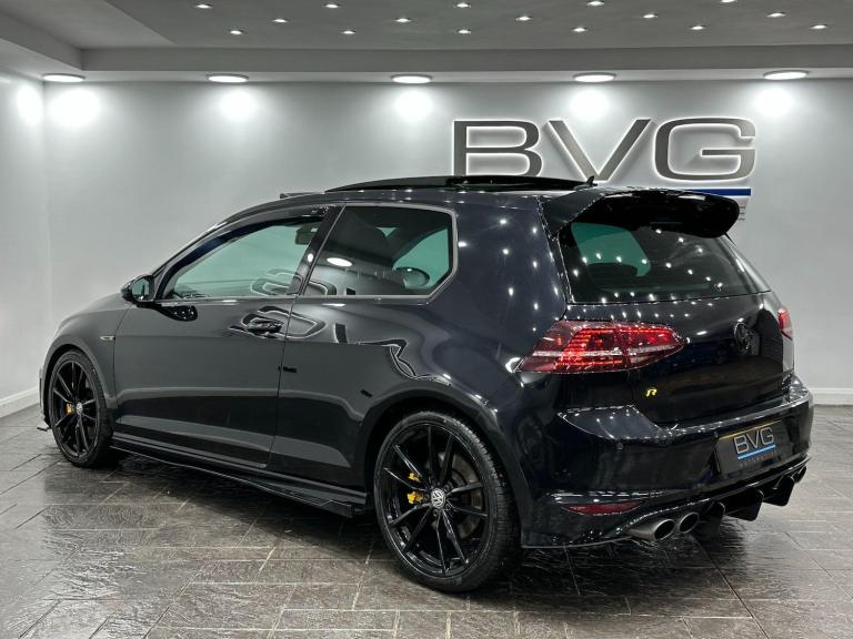 2016 Volkswagen Golf 2.0 TSI BlueMotion Tech R DSG 4Motion Euro 6 (s/s) 3dr HATCHBACK Petrol Auto...