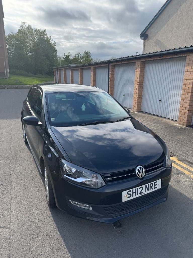 Volkswagen, POLO, Hatchback, 2012, Manual, 1198 (cc), 5 doors