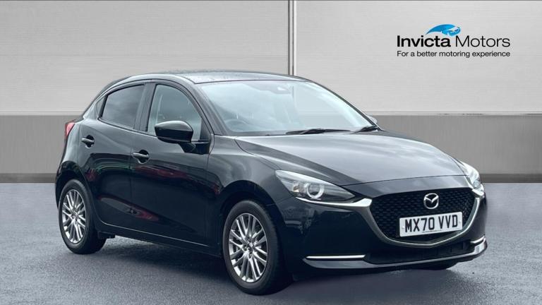 2020 Mazda 2 1.5 Skyactiv-G Sport Nav 5dr Petrol