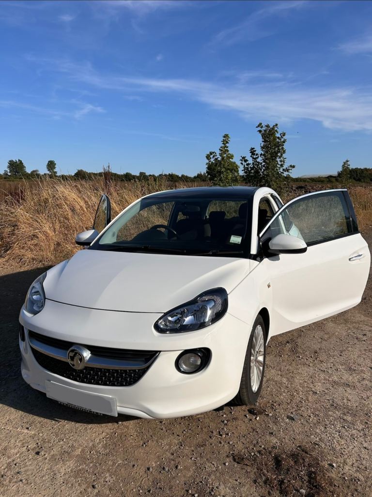 Vauxhall, ADAM, Hatchback, 2015, Manual, 1398 (cc), 3 doors