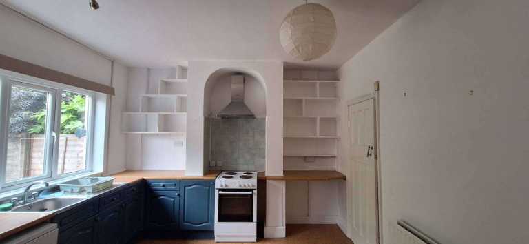 Free kitchen