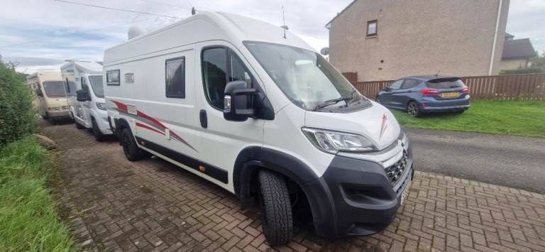 Citroen, RELAY, 2019, 1997 (cc)