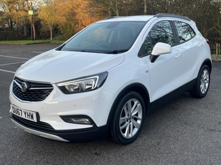VAUXHALL MOKKA X 1.6 i Active 2017