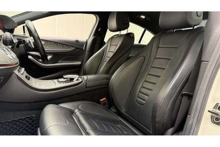 2018 Mercedes-Benz CLS 2.9 CLS350d AMG Line Coupe 4dr Diesel G-Tronic 4MATIC Euro 6 (s/s) (286 ps...