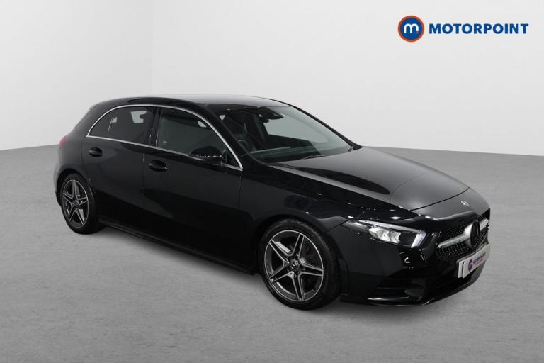 2018 Mercedes-Benz A-Class A200 AMG Line 5dr Auto HATCHBACK PETROL Automatic