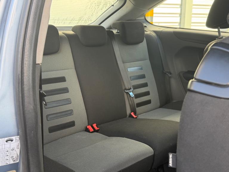 2007 Ford Focus 1.6 Zetec 3dr Petrol AUTOMATIC [Climate Pack] HATCHBACK *ULEZ*