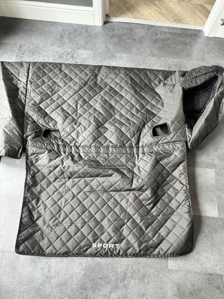 Range Rover Sport Boot Protector