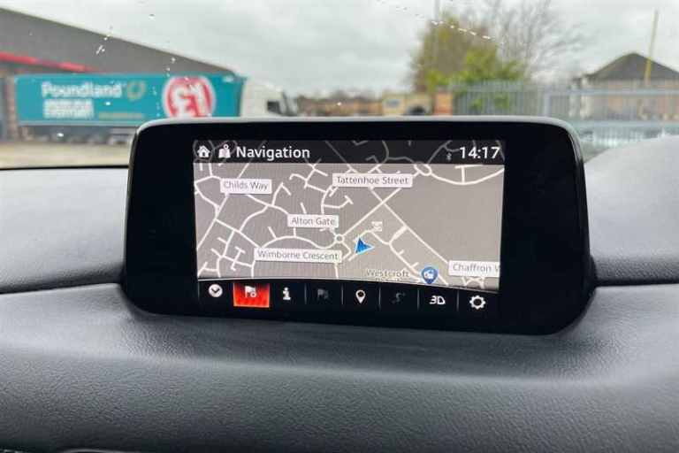 2018 Mazda CX-5 2.0 Sport Nav 5dr ESTATE PETROL Manual